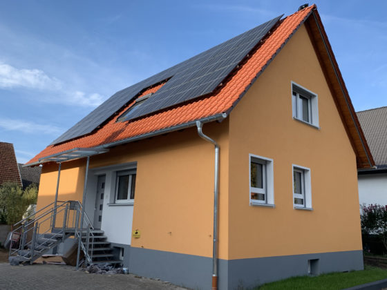 sanierter Bau von u-sieben