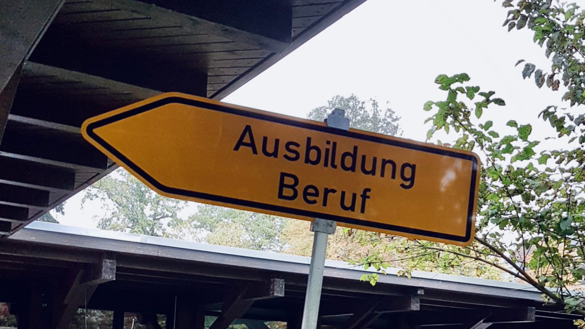 Auf der Job-Start-Börse in Müllheim stehen die Zeichen auf Ausbildung