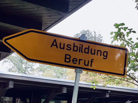 Auf der Job-Start-Börse in Müllheim stehen die Zeichen auf Ausbildung