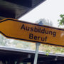 Auf der Job-Start-Börse in Müllheim stehen die Zeichen auf Ausbildung