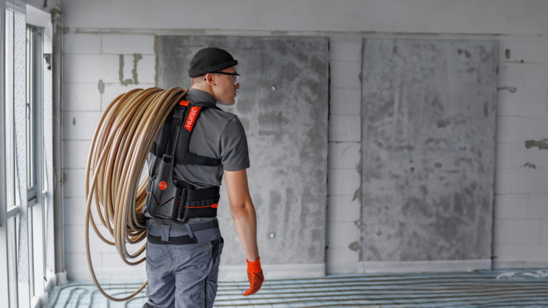 Exoskelett