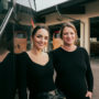 Alisa und Christina Sedelmeier von Rast Reisen