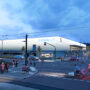 Illustration EHC Stadion