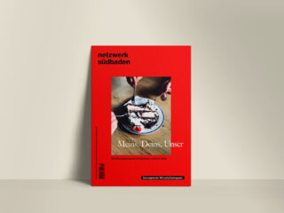Cover netzwerk südbaden Sharing Economy 12/23