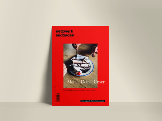 Cover netzwerk südbaden Sharing Economy 12/23