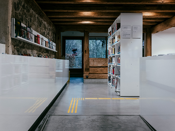 Mediathek Kirchzarten