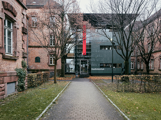 Stadtbibliothek Offenburg