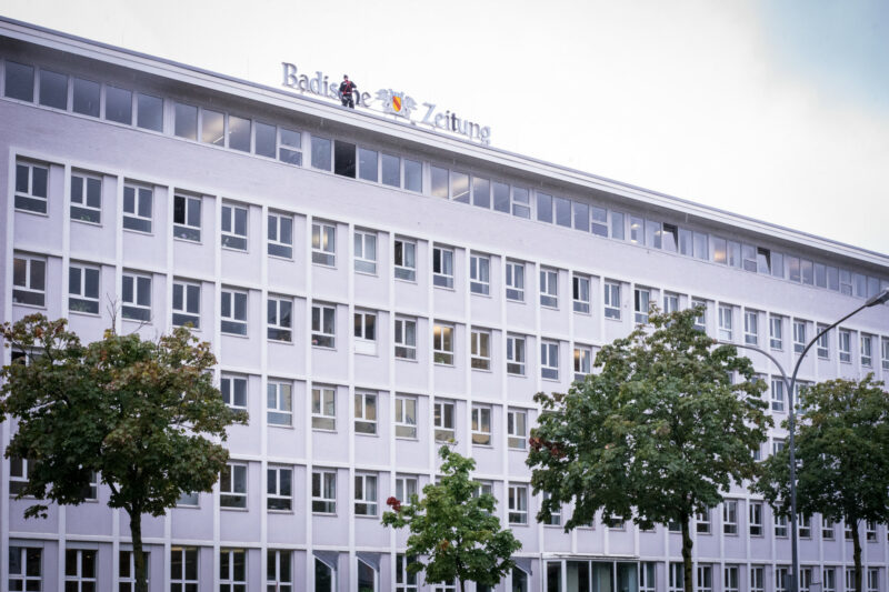 Medienhaus Badische Zeitung
