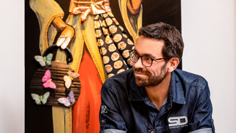 Steffen Disch
