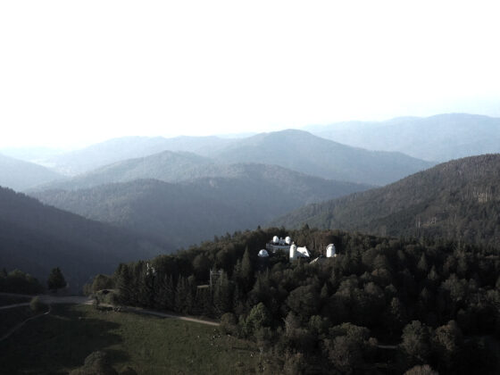 Sonnenobservatorium Schauinsland