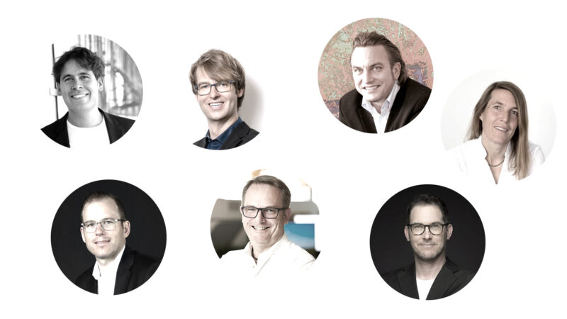 Umfrage Innovation