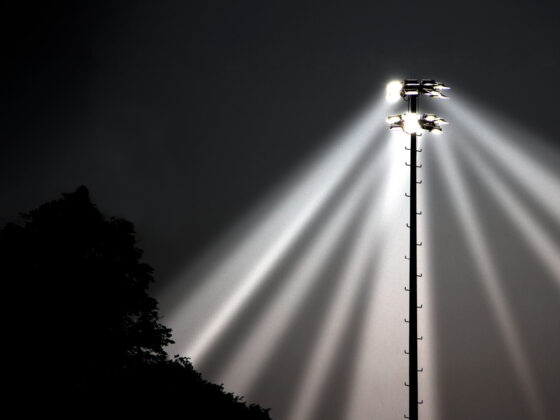 Flutlicht