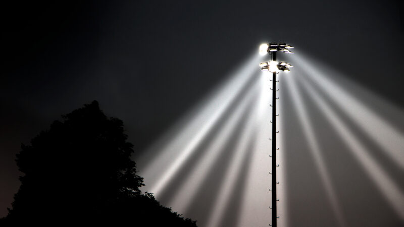 Flutlicht