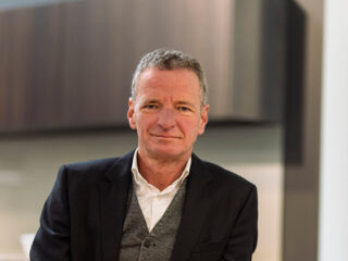 Marc Boehlkau, Inhaber von Die Küche