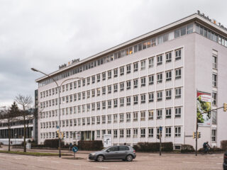 Im Hauptsitz der Badischen Zeitung in Freiburg und in den Lokalredaktionen stehen Änderungen an.