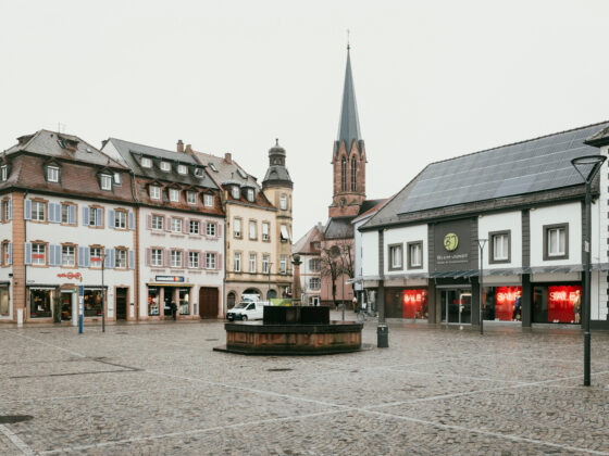 Marktplatz Emmendingen