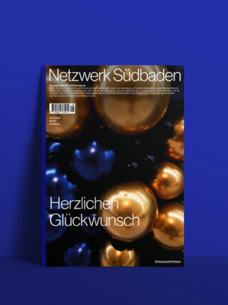 Netzwerk Südbaden Cover 03/2024