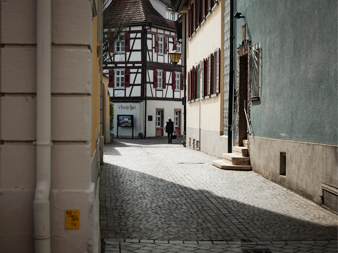 Oberkirch Altstadt 