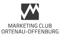 Logo Marketing Club Ortenau-Offenburg