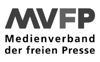 Logo Medienverband freie Presse