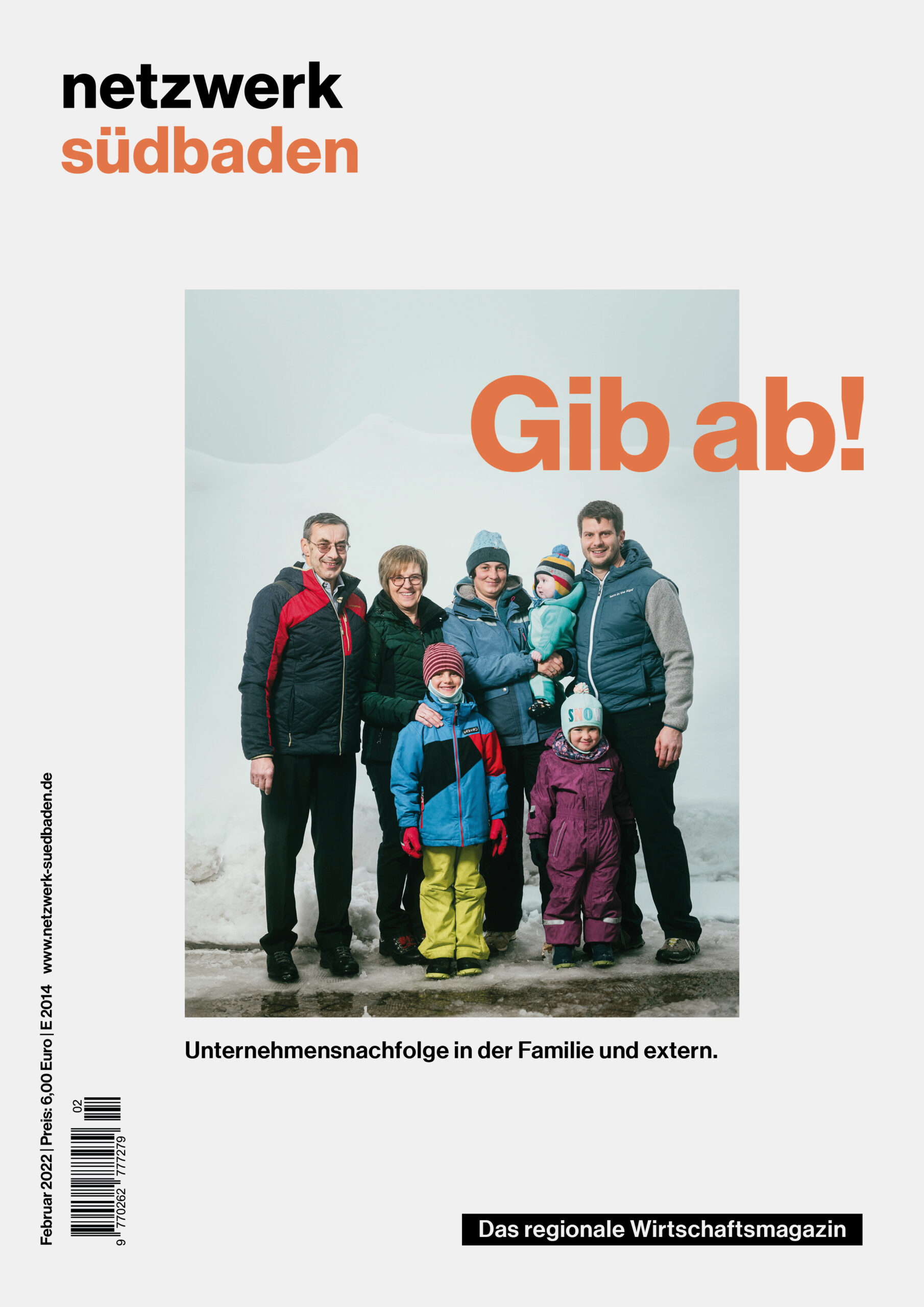Cover netzwerk südbaden 02/22