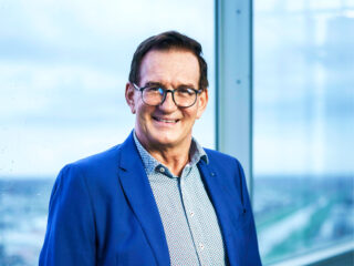 Duschan Gert, Präsident des Marketingclubs Ortenau/Offenburg