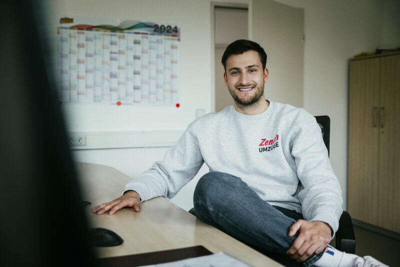 Yanik Melber