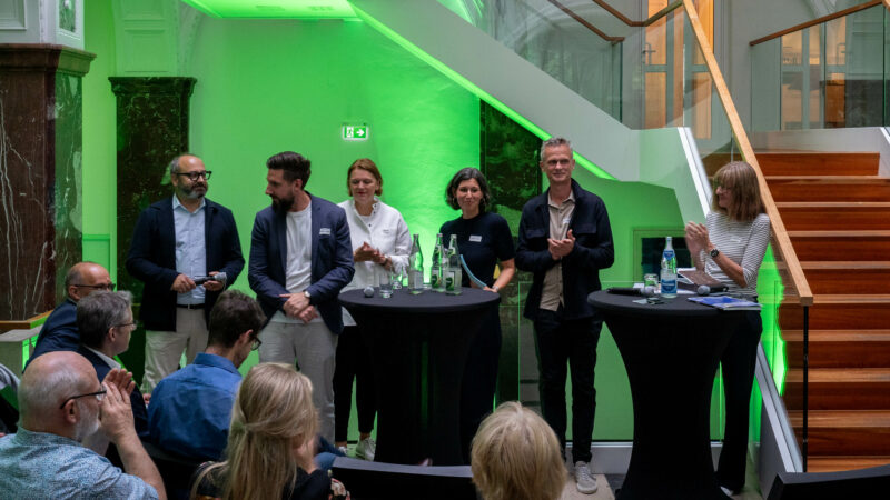 Businesstalk FGVW und NWS