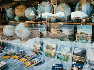 Landkartenhaus Freiburg