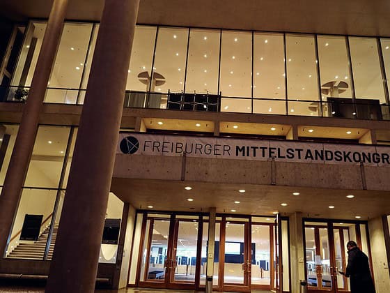 Freiburger Mittelsandskongress
