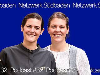 Viktoria Fuchs und Kristin Hendricks-Fuchs