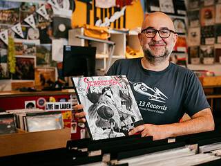 Flight 13 Inhaber Tom Haller