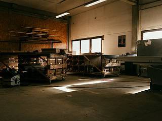 Altholzgarage