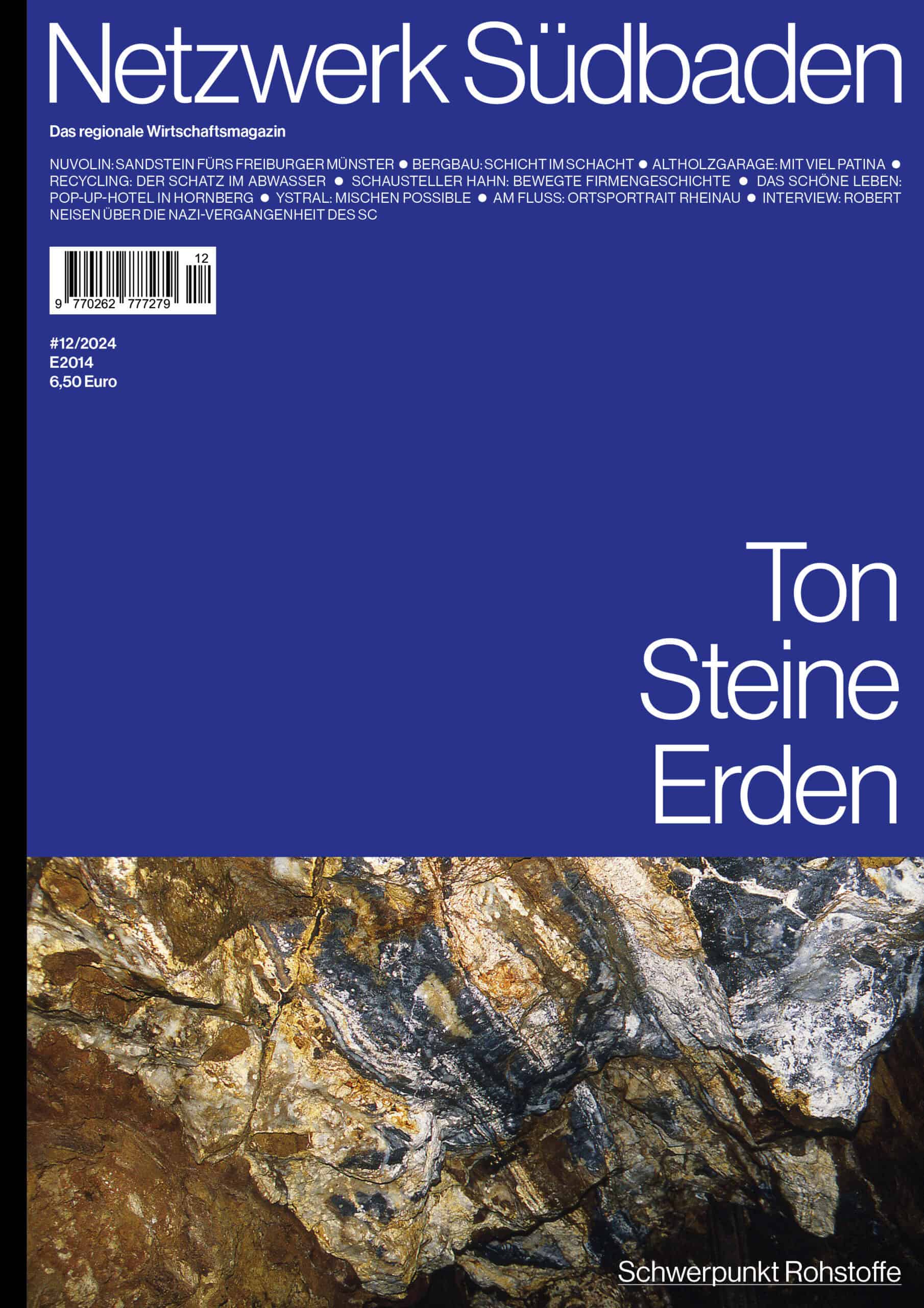Cover NWS Rohstoffe 12/2024