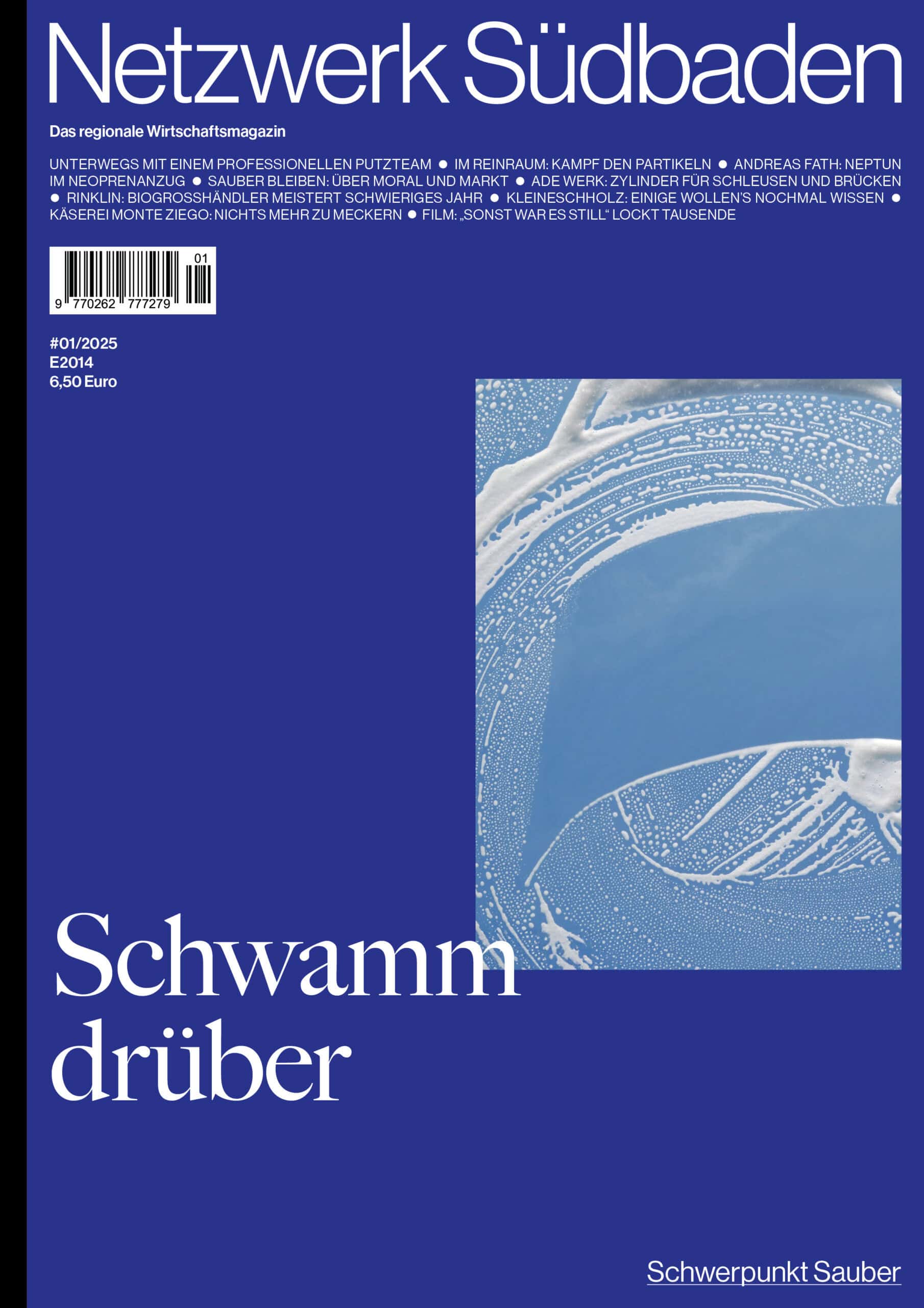 NWS Cover Sauber 01/2025
