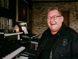 Musiker Oliver Hinke