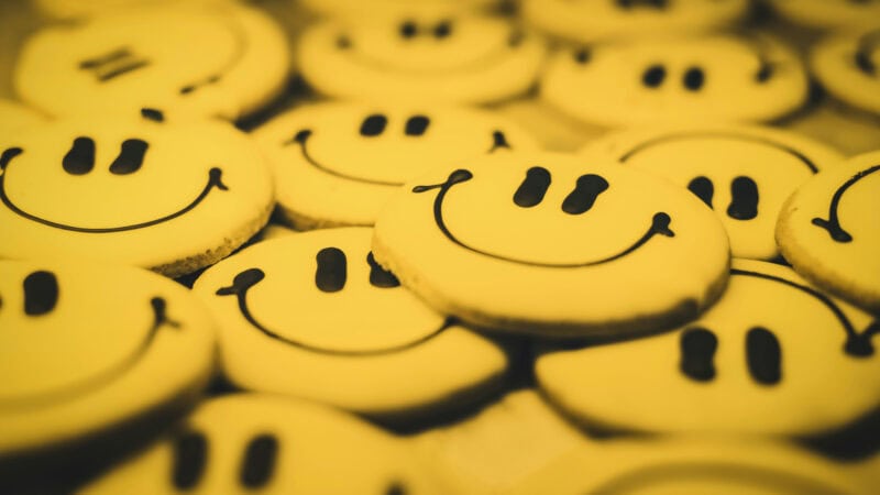 Smily Kekse