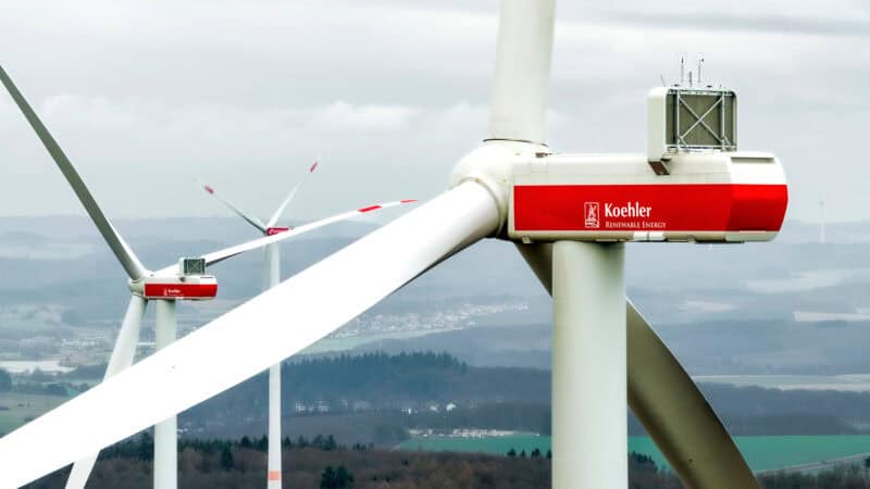 Koehler Renewable Energy