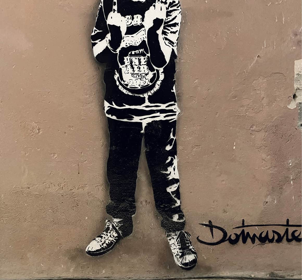 Graffit von Dotmaster