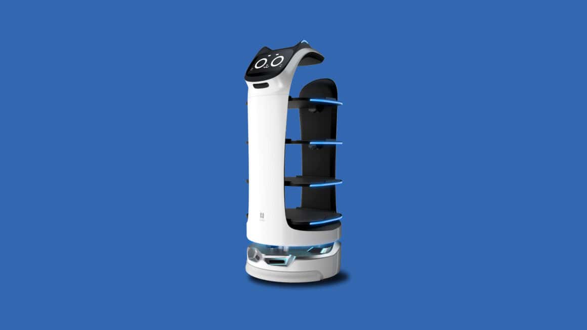 BellaBot-Fobotics