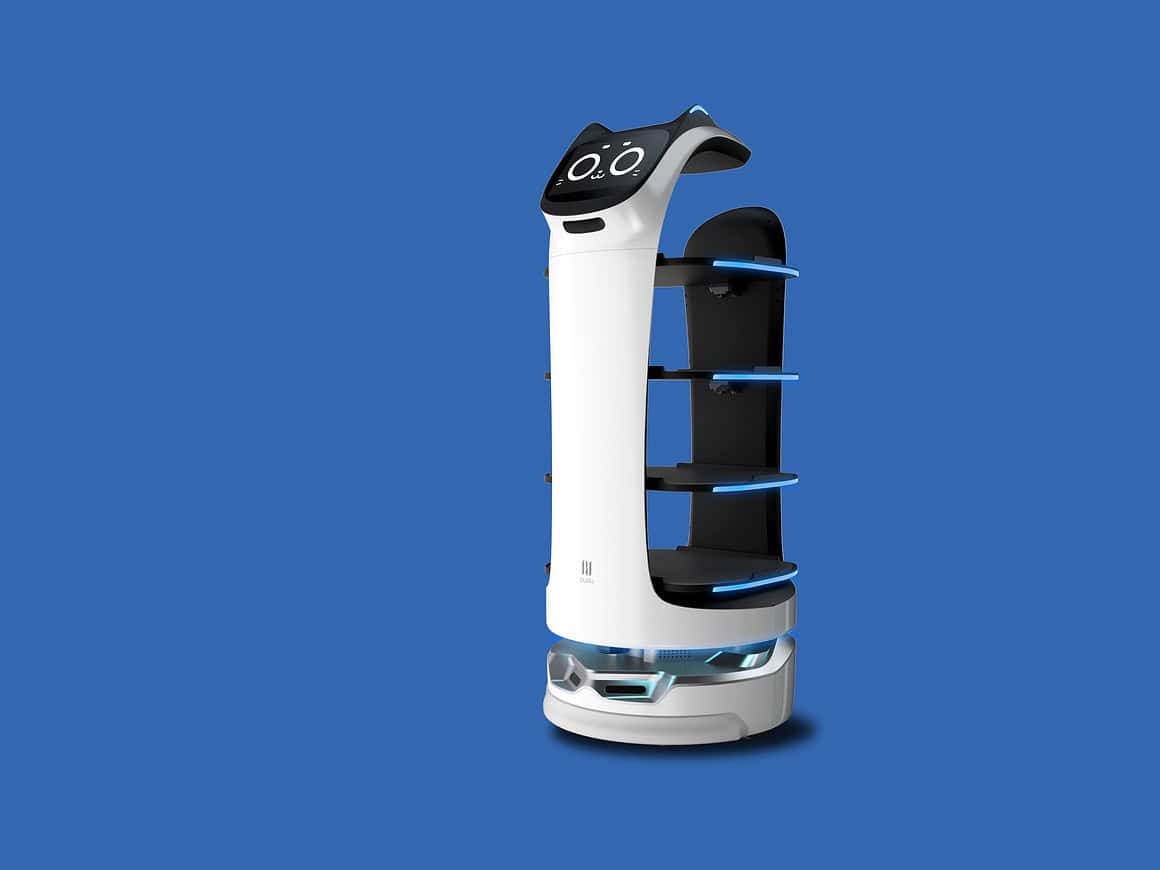 BellaBot-Fobotics
