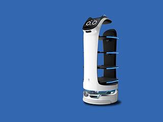 BellaBot-Fobotics