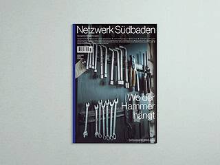 Cover NWS 03/2025 Schwerpunkt Werkzeug