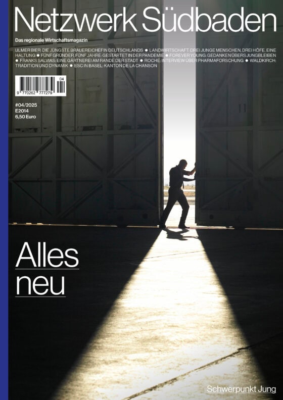 Netzwerk Südbaden Jahresabo print & digital