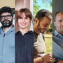 Haben im Jahr 2020 ihr Unternehmen gegründet: Abda und Michael Hitz, Raquel Neubig, Marco Gutjahr, Maximilian Wagner und Andreas Müller (von links).