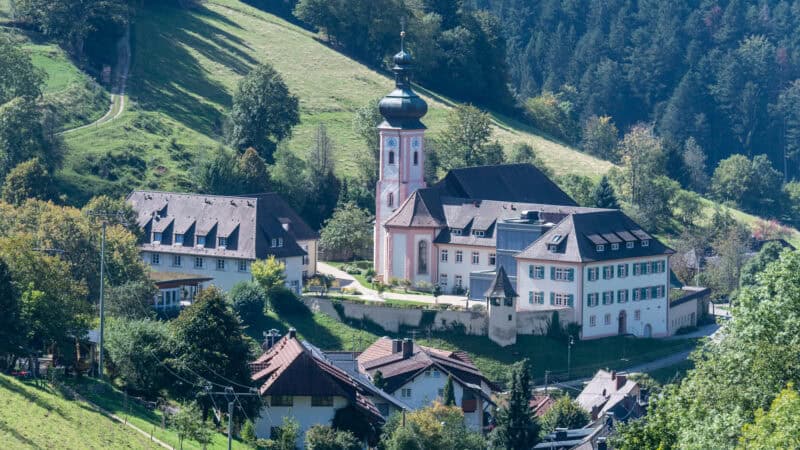 Kloster St. Ulrich