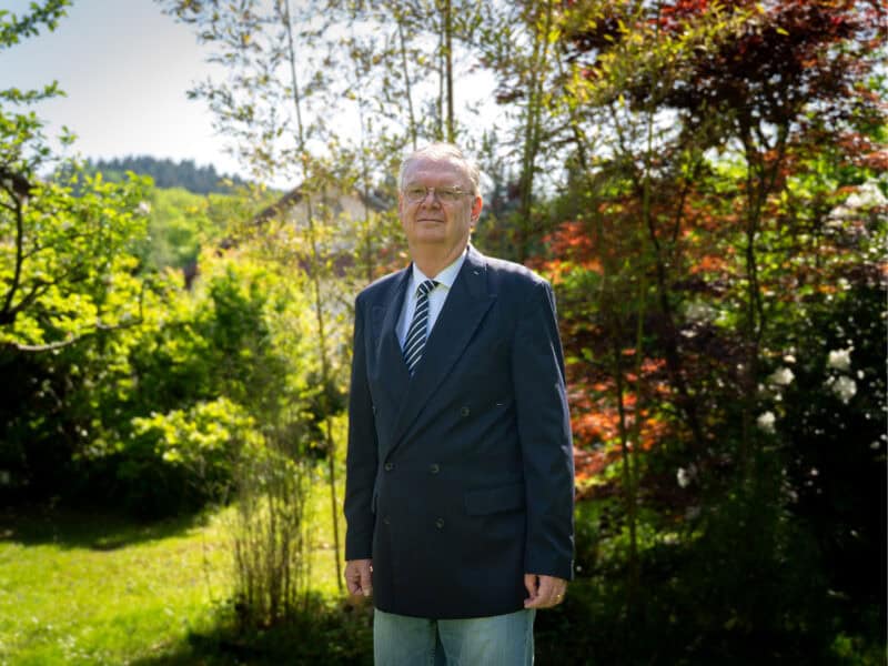 Peter-Dietmar Schnabel