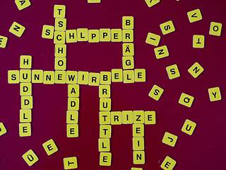 Wortspiel Alemannisch