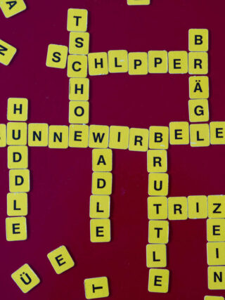 Wortspiel Alemannisch