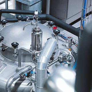 Fermenter Biohefe Agrano